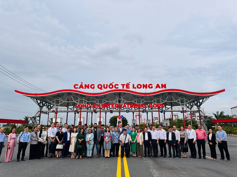 Trên 60 doanh nghiệp Ấn Độ góp mặt tại VIS và ITE HCMC 2025 - 8