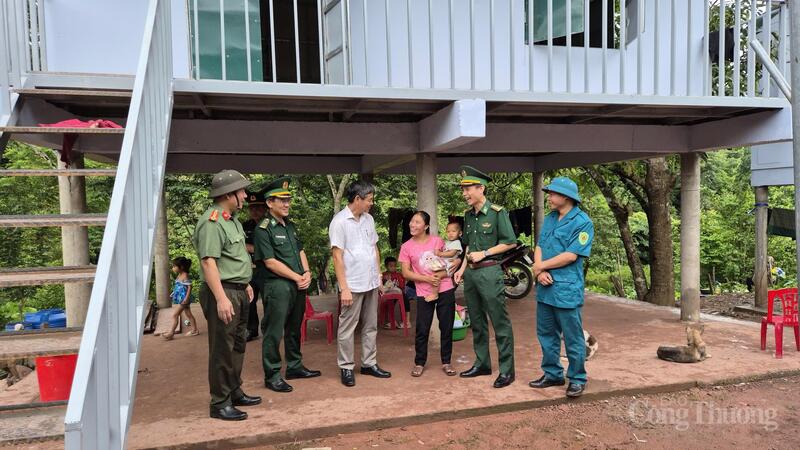 Bộ đội Biên phòng tỉnh Quảng Trị luôn có nhiều hoạt động thiết thực hỗ trợ cuộc sống và phát triển kinh tế vùng đồng bào dân tộc thiểu số tại tỉnh Quảng Trị