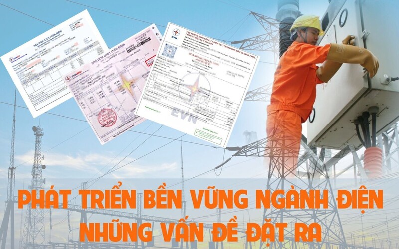 Sáng nay diễn ra tọa đàm: ‘Phát triển bền vững ngành điện - những vấn đề đặt ra’ - 1