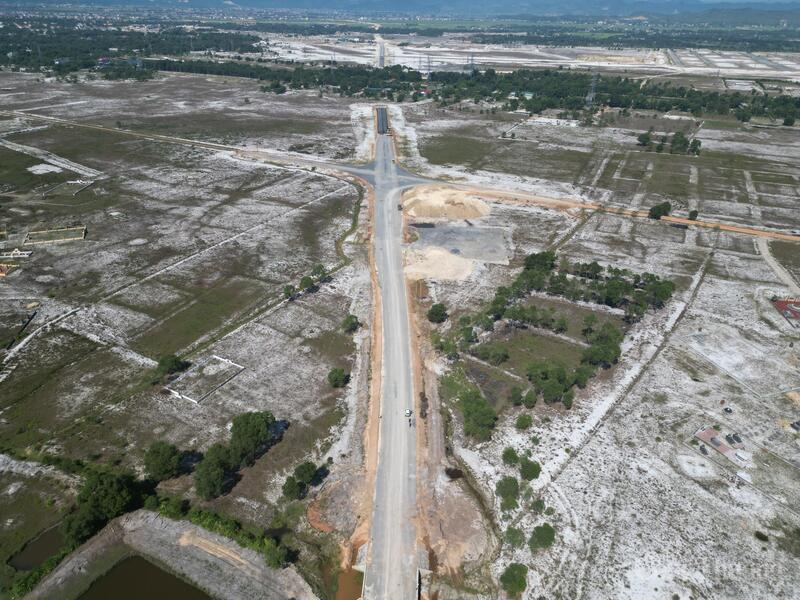 Dự án thành phần 1- Quốc lộ 12A đoạn tránh Ba Đồn