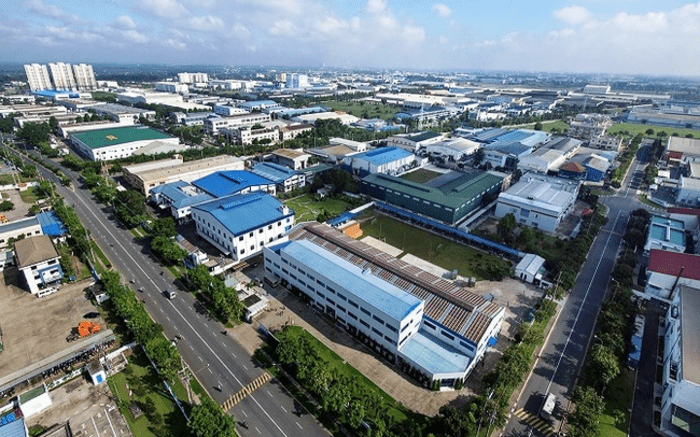 Việc phát triển cụm công nghiệp đã góp phần thu hút các doanh nghiệp/nhà đầu tư tiềm năng, lĩnh vực, ngành nghề tạo ra giá trị gia tăng cao. Ảnh minh hoạ.