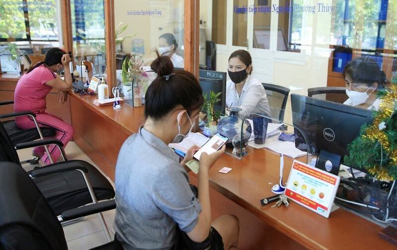 UBND TP. Hà Nội ủy quyền cho Sở Công Thương Hà Nội giải quyết một số thủ tục hành chính trong lĩnh vực xuất nhập khẩu. Ảnh minh họa: Đỗ Tâm