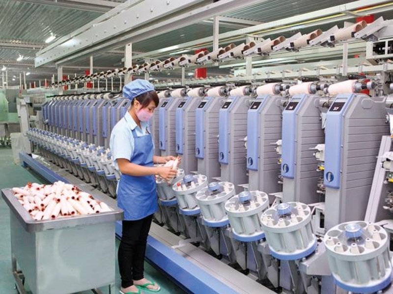 Bộ Công Thương đang triển khai xây dựng Hệ sinh thái hỗ trợ doanh nghiệp tận dụng FTA. Ảnh: Du Ca