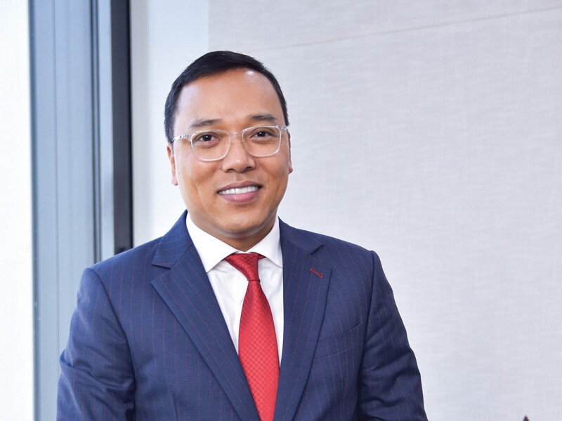 Thứ trưởng Bộ Công Thương Nguyễn Hoàng Long.