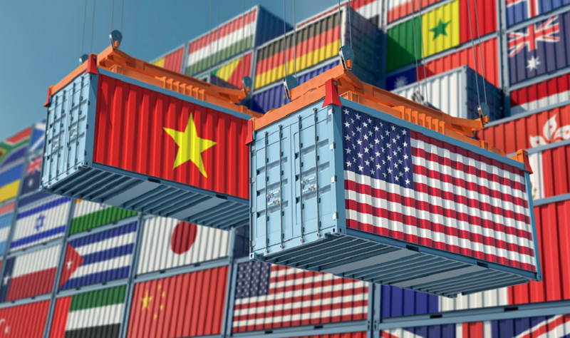 Việt Nam tiếp tục là một trong những thị trường cung ứng quan trọng của Hoa Kỳ
