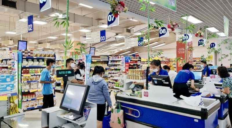 Tỉnh chú trọng duy trì và hỗ trợ hình thành các chuỗi liên kết dọc - ngang, gắn kết nhà sản xuất, phân phối. (Ảnh minh hoạ).