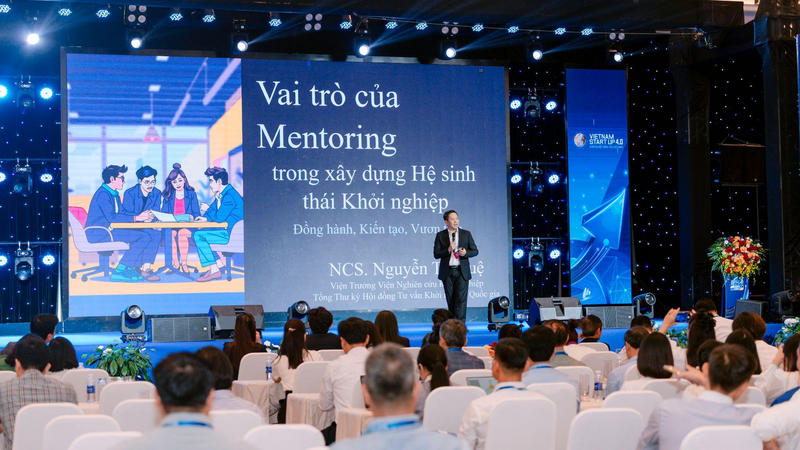 Ứng dụng công nghệ và khai thác dữ liệu là chìa khóa thành công của Startup