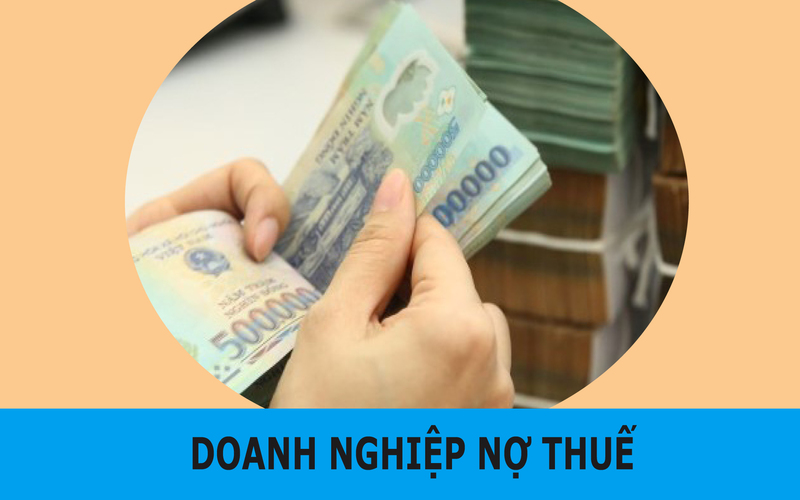 Cơ quan Thuế tỉnh Cao Bằng công khai danh sách 41 doanh nghiệp nợ tiền thuế và các khoản thu khác thuộc ngân sách nhà nước, với tổng số tiền hơn 55 tỷ đồng. Ảnh minh họa.