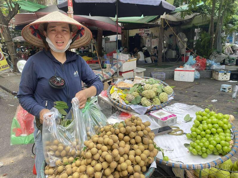 Chị Yến mong muốn được hỗ trợ để đảm bảo sinh kế.