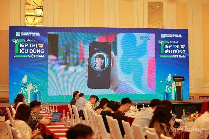 Diễn đàn Tiếp thị và Tiêu dùng Việt Nam 2025 tại Khách sạn Hà Nội Daewoo.