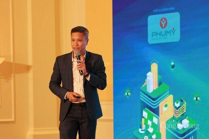 Ông Nguyễn Viết Thịnh -Tổng Giám đốc CGS Việt Nam.