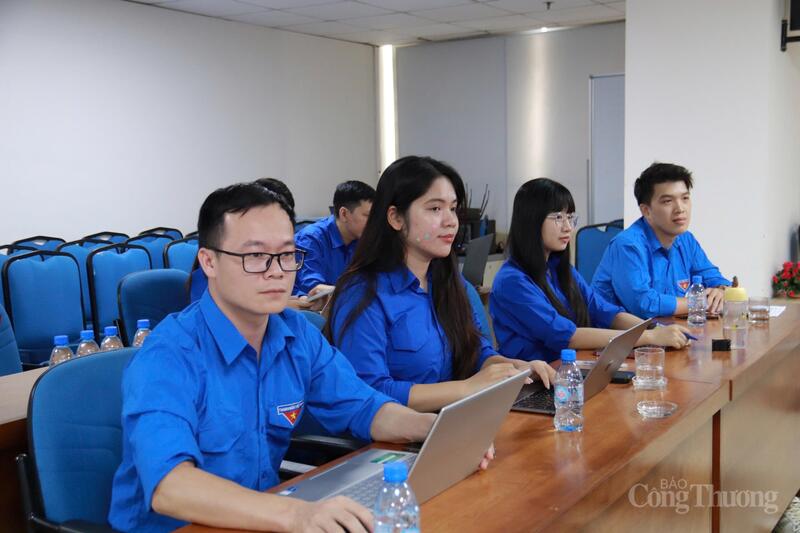 Các đoàn viên dự Đại hội. Ảnh: Thanh Tuấn