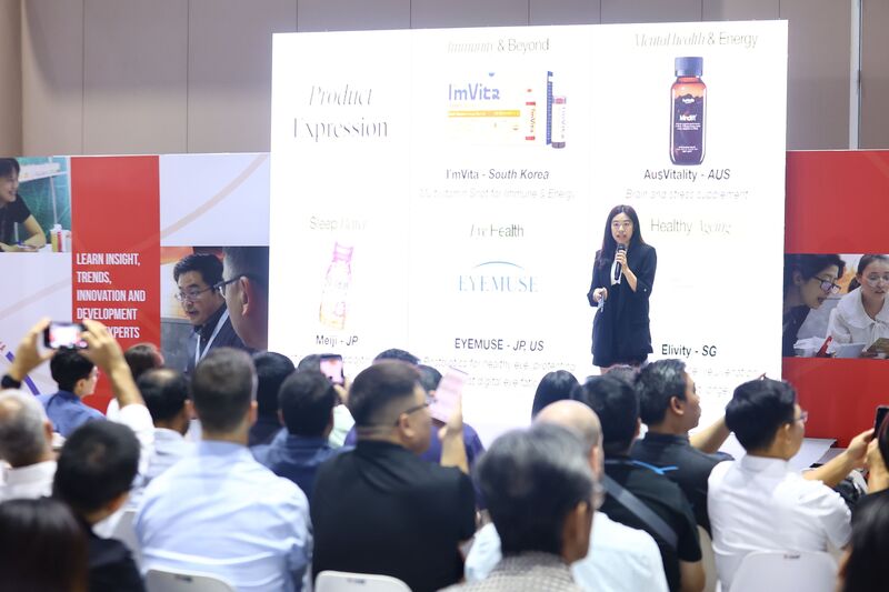 Hội thảo chuyên đề về dinh dưỡng cá nhân hóa, vi sinh ... sẽ được diễn ra tại triển lãm