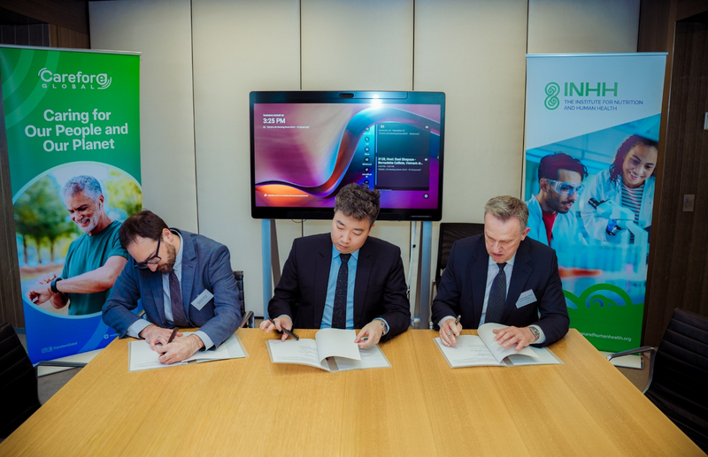 CFVN bước vào chương mới với sự kiện ký kết MOU tại New Zealand - 2
