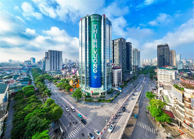 VPBank hướng tới sự xuất sắc trong lĩnh vực ngân hàng xanh