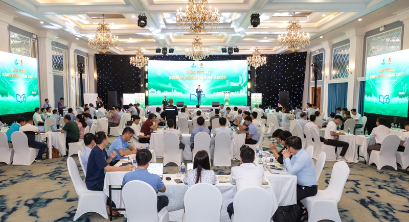 Hội thảo chuyên sâu về ứng dụng AI, GenAI và AI Agent trong khuôn khổ Ngày hội (Ảnh PV GAS)
