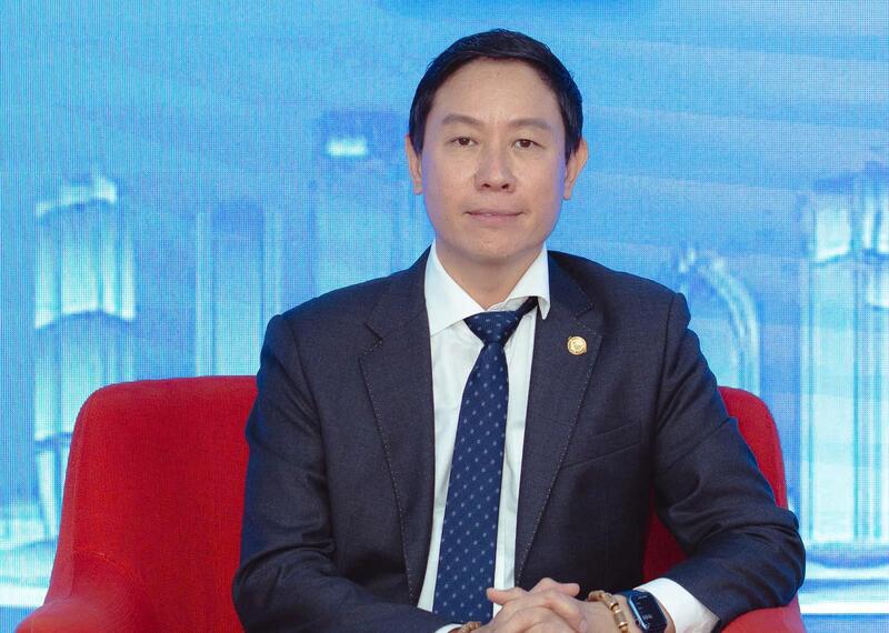 Ông Huỳnh Trung Minh - Giám đốc khối Ngân hàng Bảo hiểm và Phát triển đối tác liên kết (HDBank).