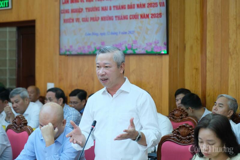 Ông Phạm Nguyên Hùng - Cục trưởng Cục điện lực (Bộ Công Thương).