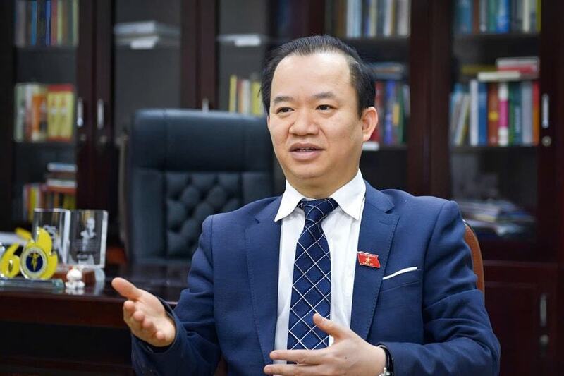 PGS. TS Bùi Hoài Sơn, Ủy viên chuyên trách Ủy ban Văn hóa và Xã hội của Quốc hội.