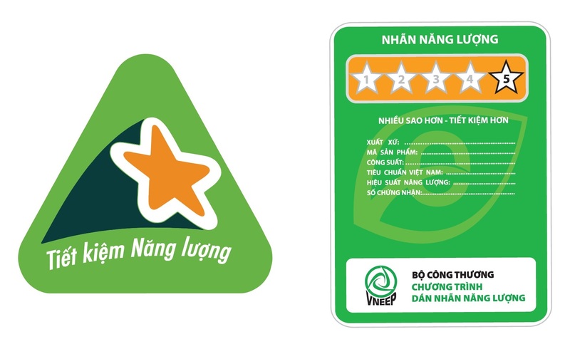 Với lộ trình mới từ 2025, dán nhãn năng lượng sẽ mở rộng sang nhiều sản phẩm, thúc đẩy thói quen tiêu dùng xanh và hỗ trợ mục tiêu phát triển bền vững. Ảnh minh họa