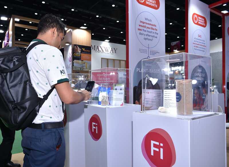 Fi Asia Thailand 2025: Điểm hẹn ngành nguyên liệu
