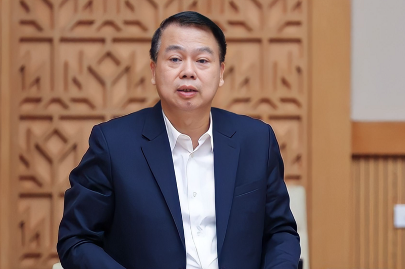 Bổ nhiệm ông Nguyễn Đức Chi, Thứ trưởng Bộ Tài chính kiêm giữ chức Ủy viên Hội đồng quản trị Ngân hàng Chính sách xã hội. Ảnh: TTXVN