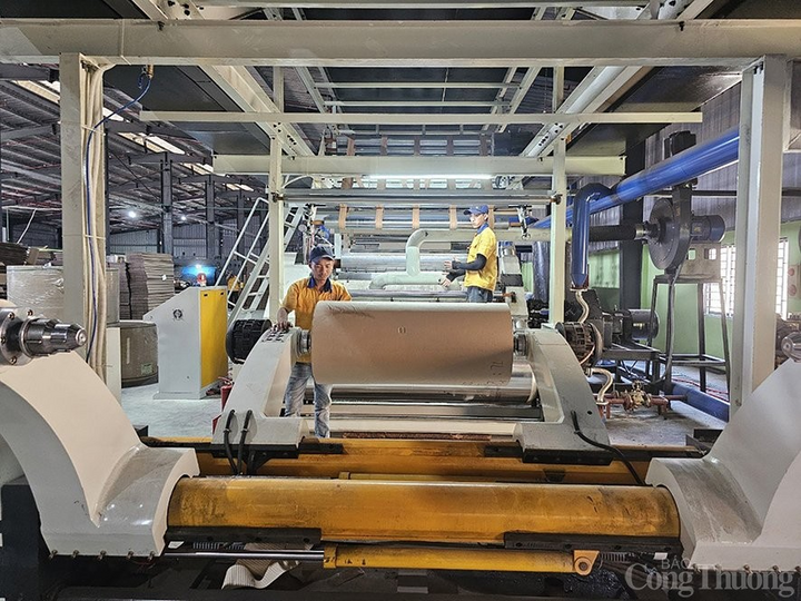 Các đề án khuyến công đã hỗ trợ cơ sở công nghiệp nông thôn đầu tư máy móc, thiết bị sản xuất.