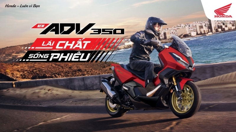 Thị trường xe máy thêm sôi động với nhiều sản phẩm mới - 2