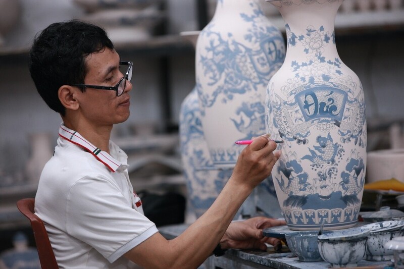 Nâng cao tiêu chí qua mỗi cấp bình chọn nhằm khẳng định "đẳng cấp" sản phẩm công nghiệp nông thôn tiêu biểu. Ảnh: Nguyễn Hạnh