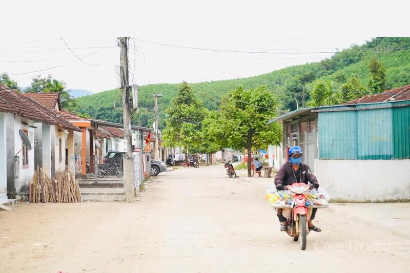 Diện mạo nông thôn miền núi ngày càng khởi sắc