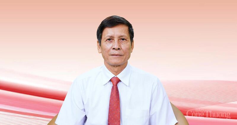 Ông Nguyễn Minh Kế - Chủ tịch Hiệp hội Nhôm thanh định hình Việt Nam. Ảnh: Quốc Chuyển