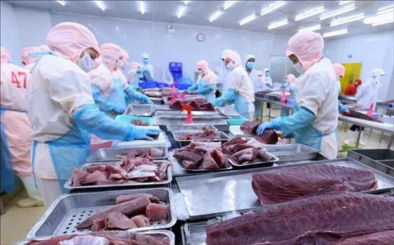 Nhiều sản phẩm nông sản chế biến, hải sản, hàng gia dụng và sản phẩm có giá trị gia tăng cao chưa khai thác hết tiềm năng tại Đức