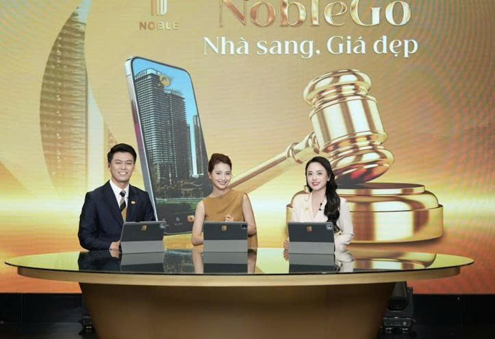 Thay vì đi theo quy luật “trả bao nhiêu, mua bấy nhiêu”, Sunshine Group tiếp tục tung ưu đãi “khủng” cho khách hàng tại phiên livestream số 20.