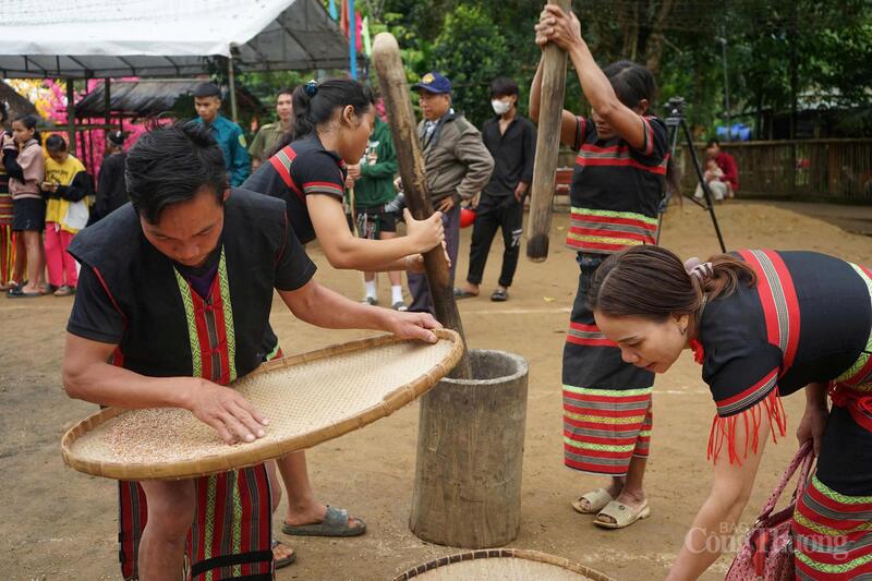 Xã Trà Tập định hướng lấy du lịch làm mũi nhọn, gắn với bảo tồn bản sắc văn hóa và sắp xếp dân cư