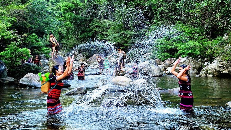 Du lịch cộng đồng vừa tạo sinh kế, vừa giữ gìn bản sắc văn hóa cộng đồng. Ảnh minh họa