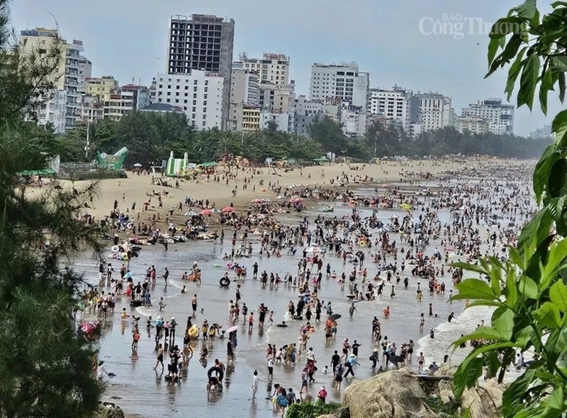 Năm 2025, tỉnh Thanh Hóa đặt mục tiêu đón hơn 16 triệu lượt khách với tổng thu 45,5 nghìn tỷ đồng.
