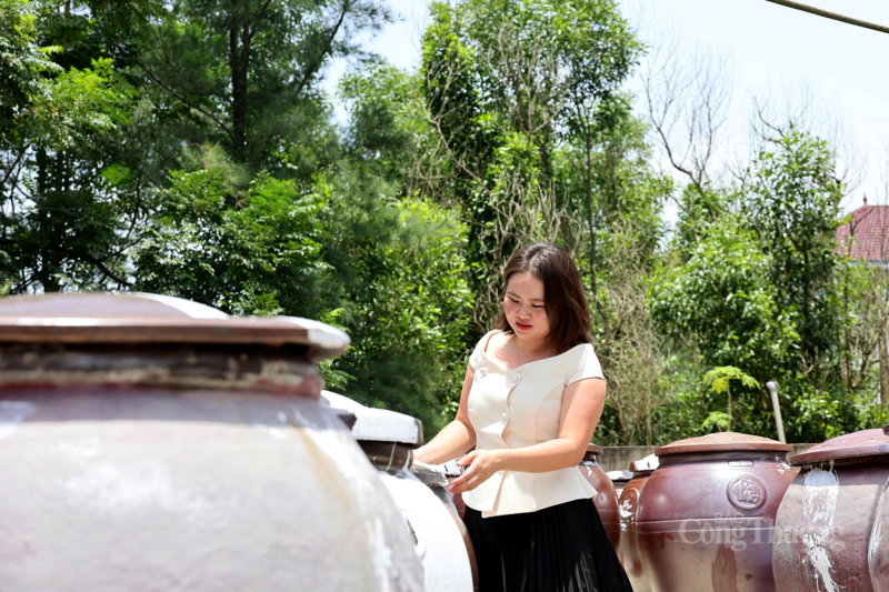 Hà Tĩnh: Nữ giám đốc 9x đưa nước mắm OCOP 4 sao xuất ngoại - 3