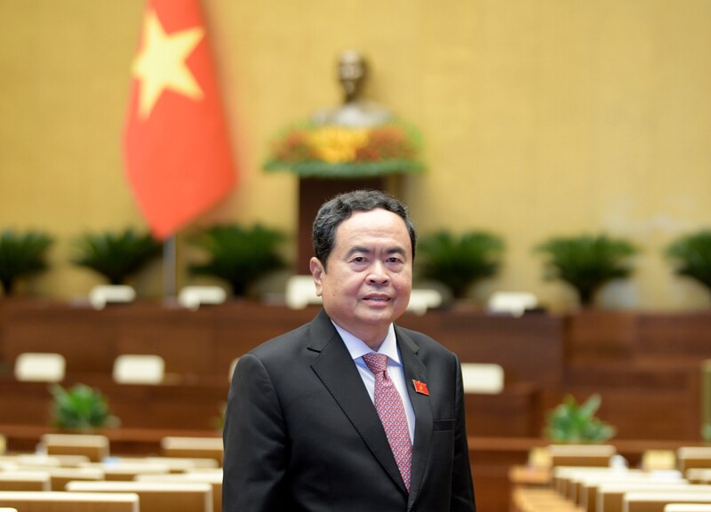Chủ tịch Quốc hội Trần Thanh Mẫn cùng đoàn công tác sẽ có chuyến thăm chính thức và làm việc tại Malaysia từ 16-20/9. Ảnh: Minh Hiếu