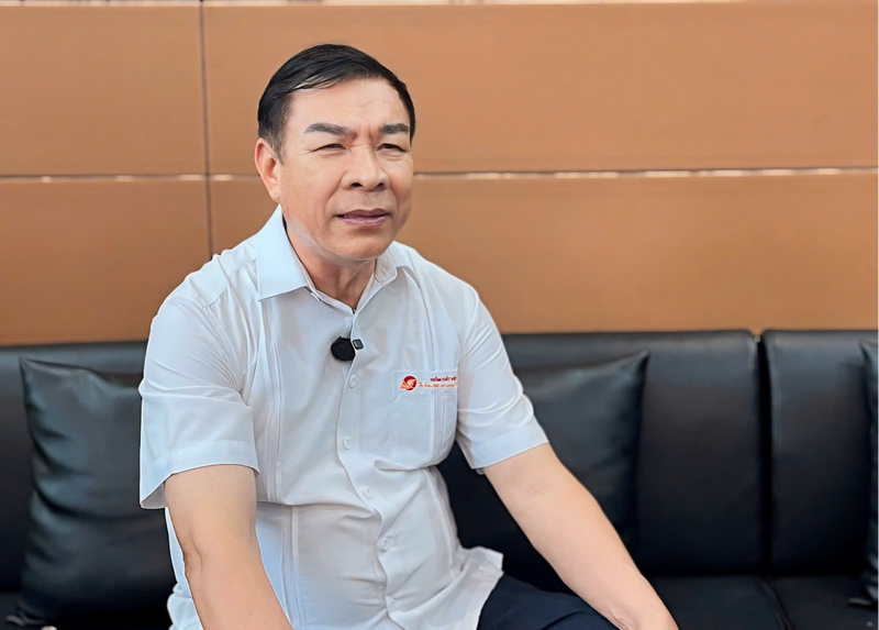 AHLĐ Nguyễn Quang Mâu: “Với tôi, Gốm Đất Việt là khát vọng, không chỉ là thương hiệu”