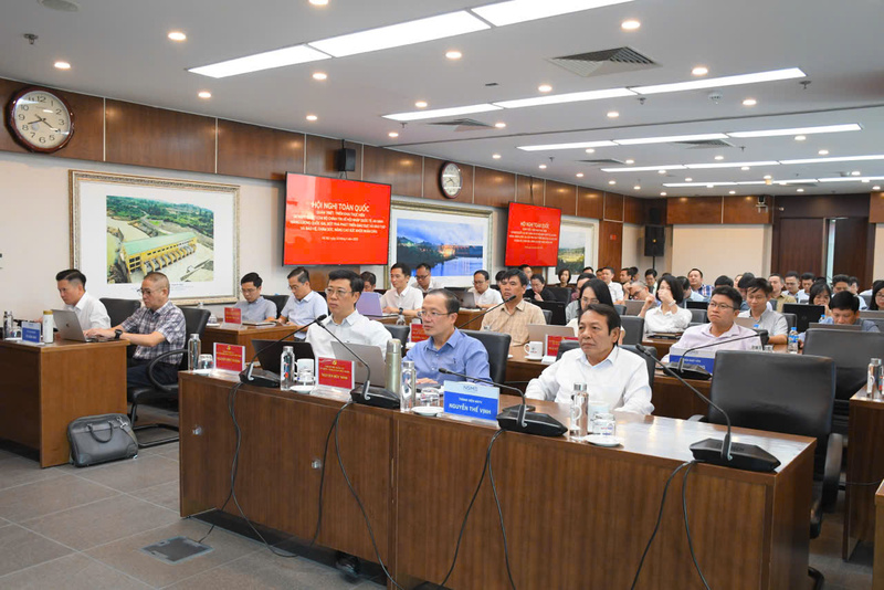 Hội nghị tại điểm cầu NSMO