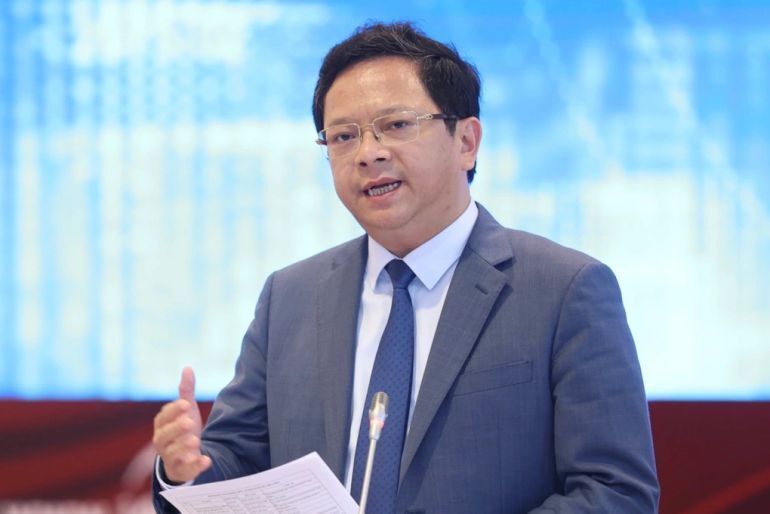 TS Nguyễn Đức Hiển, Phó Trưởng ban Chính sách, Chiến lược Trung ương. Ảnh: Phong Vũ
