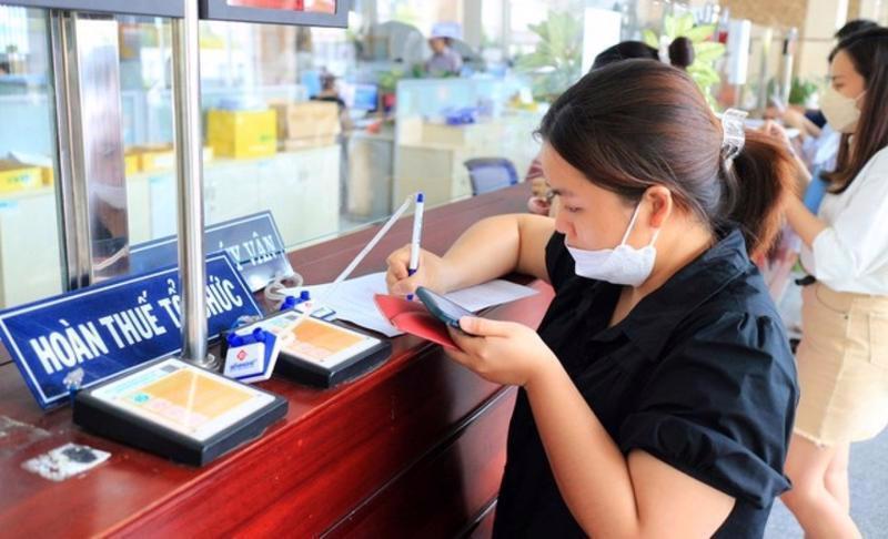 Luật Quản lý thuế (sửa đổi) lấy người nộp thuế làm trung tâm. Ảnh minh hoạ.