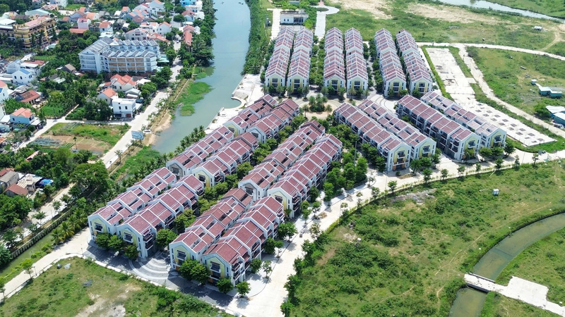 Khu Du lịch Sinh thái Cồn Bắp sẽ được đưa ra đấu giá để xử lý nợ. Ảnh: Bình An