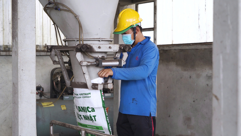 Việc ra mắt phân bón hữu cơ Organica Việt Nhật là khởi đầu cho dòng sản phẩm của JVF