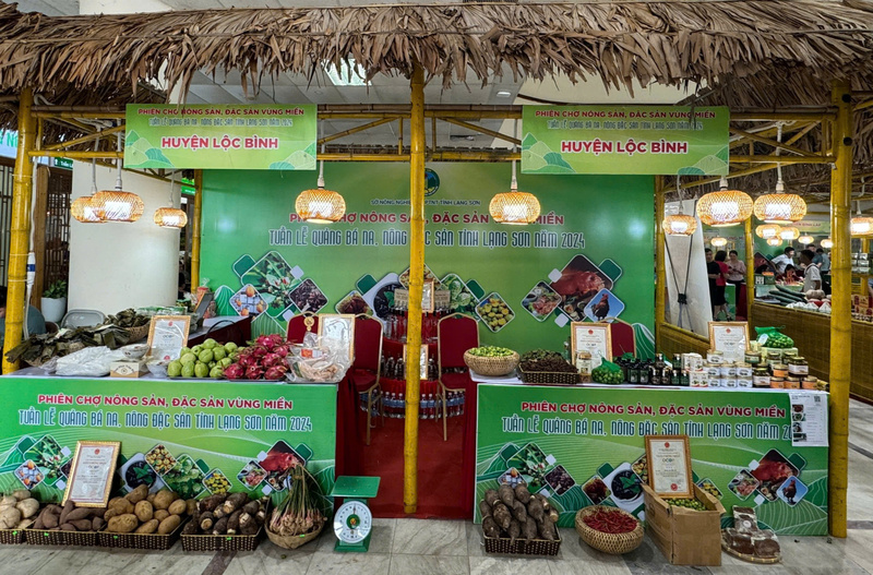 UBND tỉnh ban hành nhiều nghị quyết, đề án nhằm khuyến khích liên kết sản xuất, xây dựng chuỗi tiêu thụ nông sản