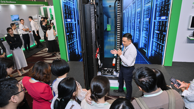 Innovation Hub - không gian trải nghiệm các giải pháp công nghệ tiên tiến