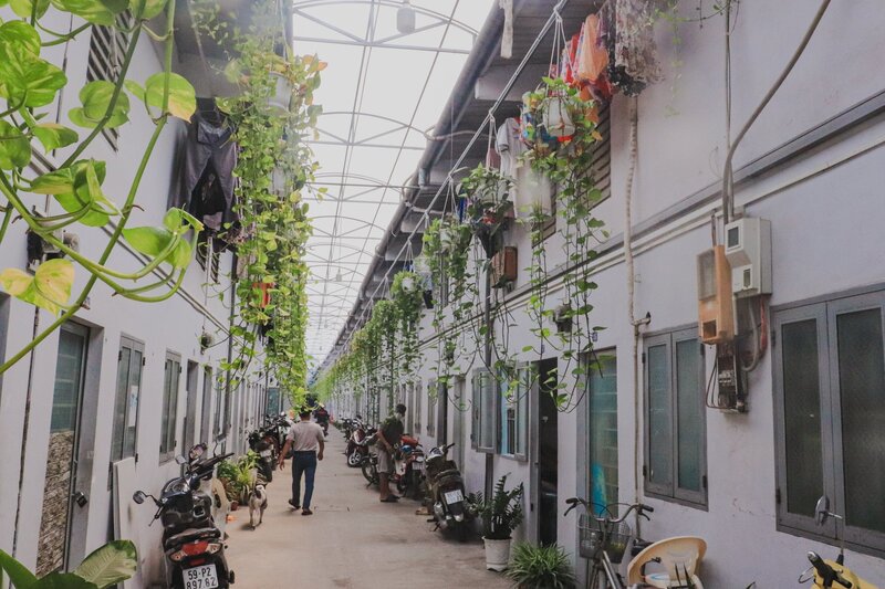 Sức nóng của phân khúc bất động sản cho thuê phòng trọ phục vụ sinh viên tăng dần trong mùa tựu trường.