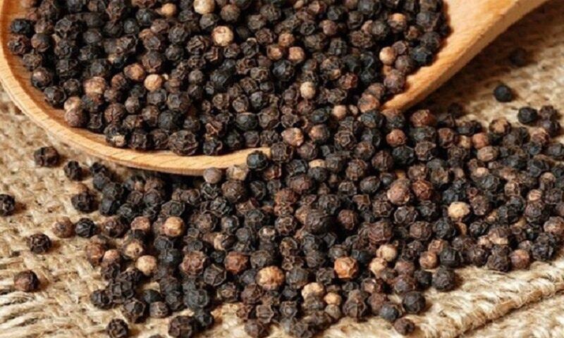 Thị trường xuất khẩu hồ tiêu Việt Nam tăng nhẹ.