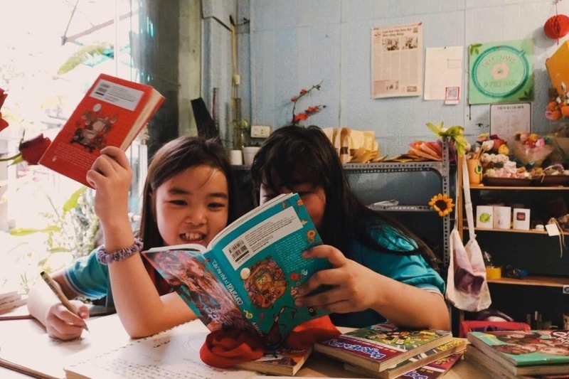Thư viện cộng đồng D Free Book: Nhịp cầu nối tri thức tới mọi miền đất nước - 2