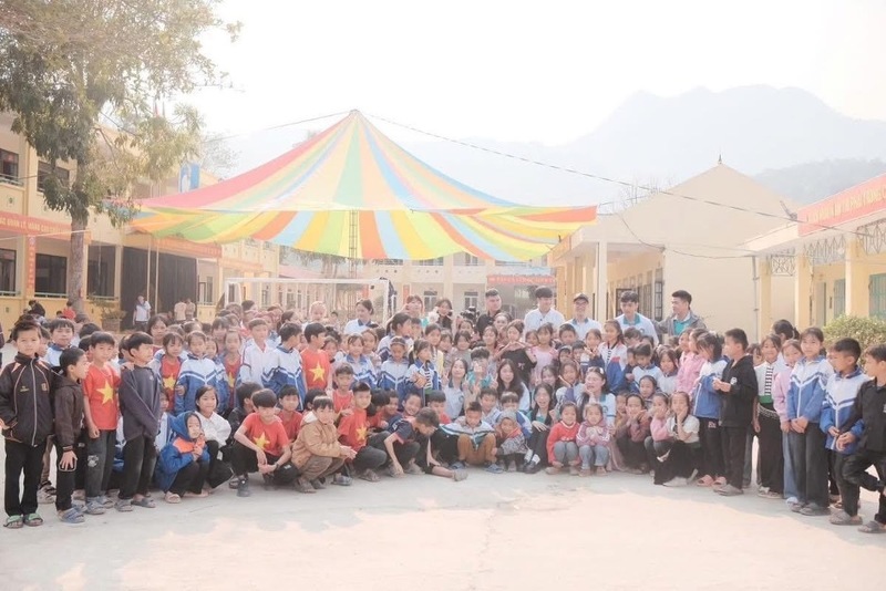 Trường Tiểu học Mường Lạn, xã Mường Ảng, tỉnh Điện Biên